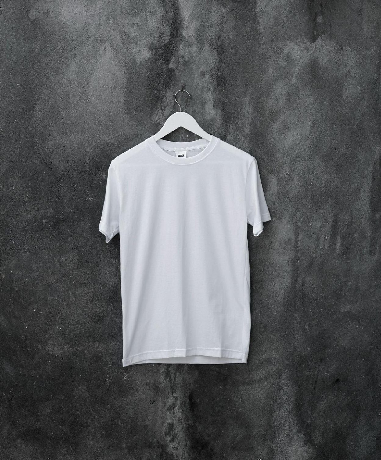 white tshirt image