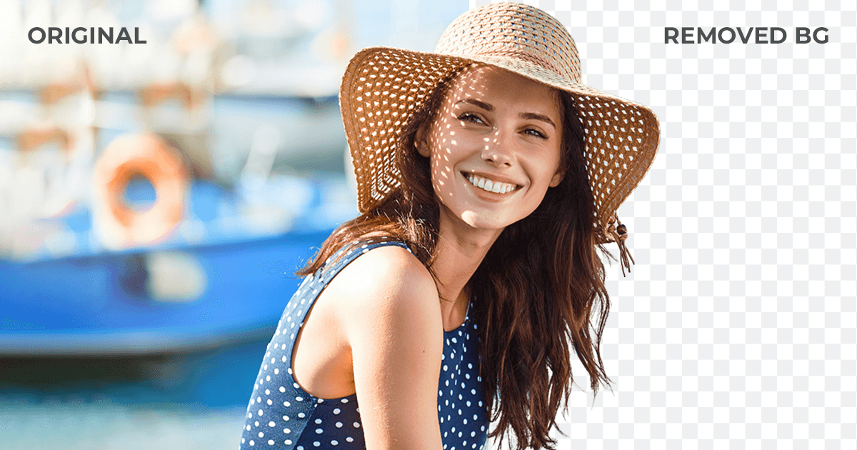 Featured image of post Remove Background Photoshop Online - It will easily recognize the person.